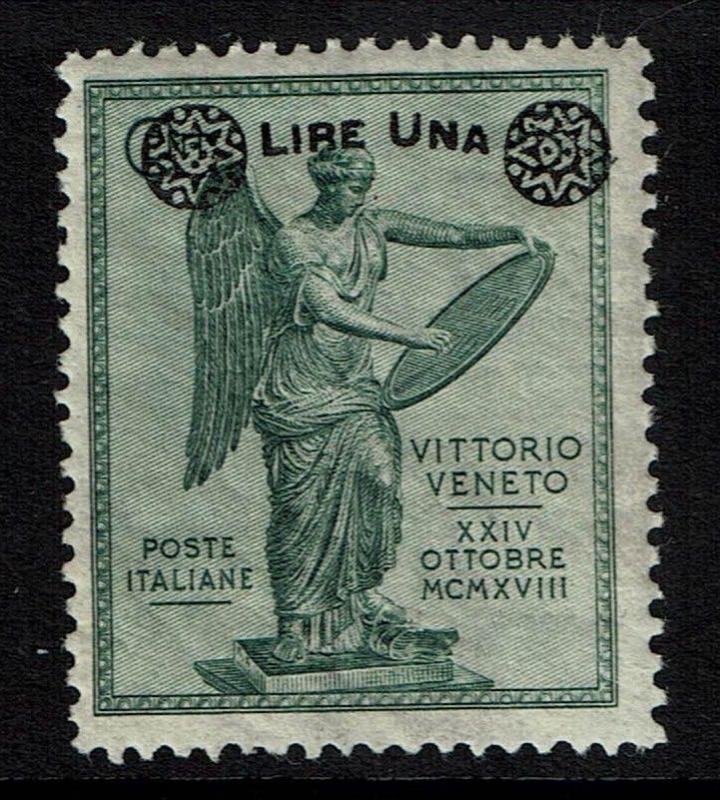 Italy SC# 171a, Mint Never Hinged, Pencil on Back - Lot 012217