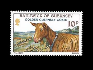 GUERNSEY 210, MNH