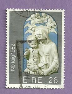 Ireland Used Stamp / Scott 536