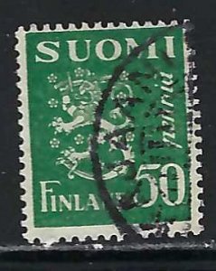 FINLAND 164 VFU S697-7