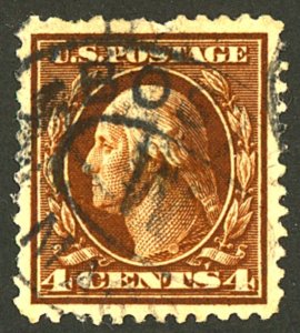 U.S. #377 USED