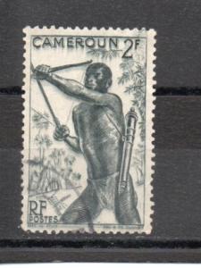 Cameroun 313 used
