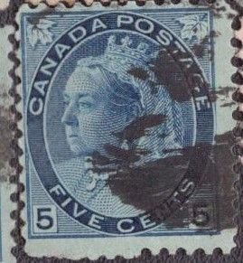 Canada - 79 1899 Used
