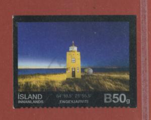 Iceland 1282  VF Used (2)