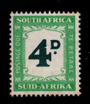 South Africa Scott J43 MNH** Redrawn Postage due CV $14.50