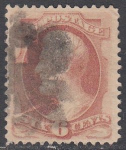 United States 186 Used CV $22.50