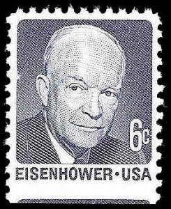 # 1393 USED DWIGHT D. EISEHOWER