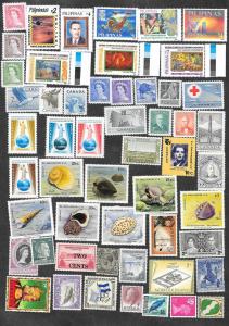 Worldwide Mint Pictorials!