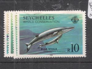 Seychelles Whales Fish SC 555-8 MOG (12dhz)