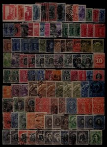 Chile 108 used/mint values pre-1940