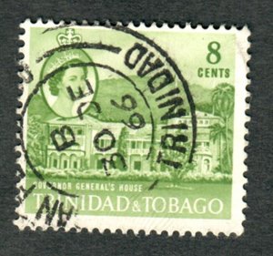 Trinidad and Tobago #93 used single