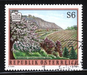 Austria 1997  Scott #1499 used