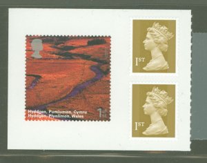 Great Britain #2221  Single (Complete Set)