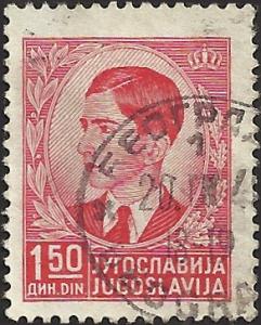 YUGOSLAVIA - 67 - Used - SCV-0.25