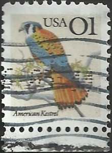 # 2476 USED KESTREL    