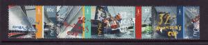 USA-Palau-Sc#929-Unused NH set-America