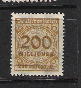 GERMANY 291 MNH H1094