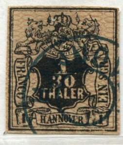 Hanover  Sc.# 12  used