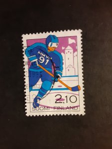 Finland #846              Used