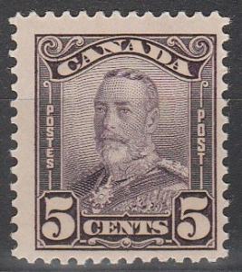 Canada #153 MNH  CV $30.00 (A2045)