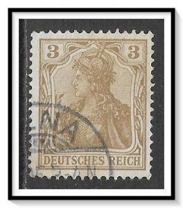 Germany #66 Germania Used