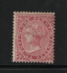 Jamaica SG# F3, Mint Hinged, Hinge Remnant, see notes - S1379