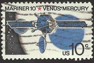 # 1557 USED MARINER 10 VENUS MERCURY