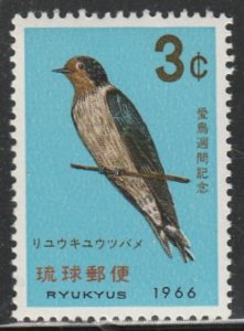 Ryukyu Islands #143 Mint Hinged Single Stamp