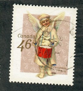 Canada #1815 used single