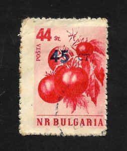 Bulgaria 1959 - CTO - Scott #1072