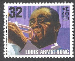 US Cat # 2984, Armstrong, MNH*-