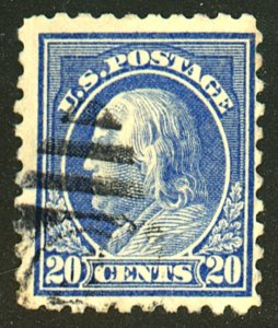 U.S. #438 USED