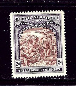 Trinidad 91 MNH 1898 issue