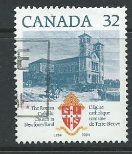 Canada  SG 1125  Used