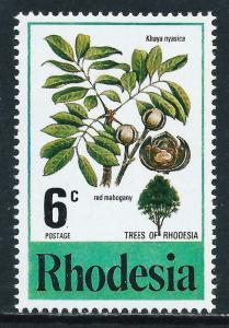 Rhodesia, Sc #372, 6c MNH