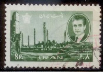 Middle East 1966 SC# 1380 Used