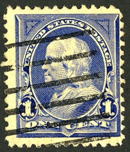 U.S. #247 USED