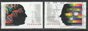 Canada   2061-62     (O)    2004  Complet