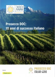 2019 Italy - Republic, Folder - Prosecco DOC no. 728 - MNH**