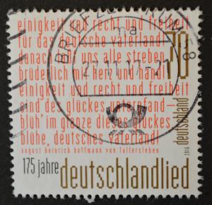 Germany Sc # 2936, VF Used