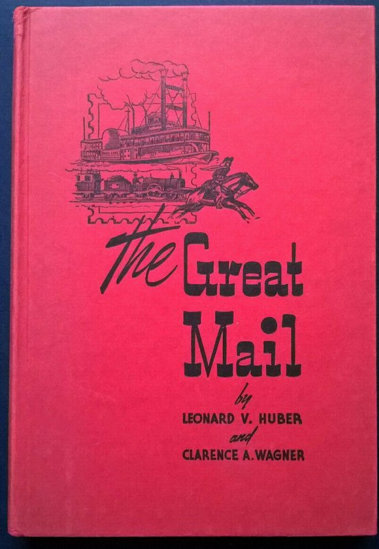 The Great Mail Postal History of New Orleans United States Covers Postmarks etc.