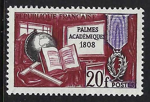 France 905 MNH Z2294-2