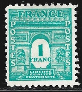 France #476C   MH