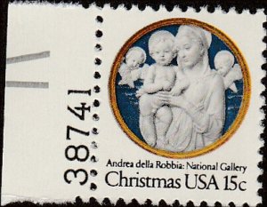 # 1768 MINT NEVER HINGED ( MNH ) CHRISTMAS MADONNA AND CHILD