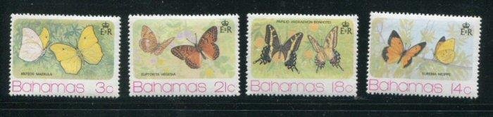 Bahamas #570-3 MNH