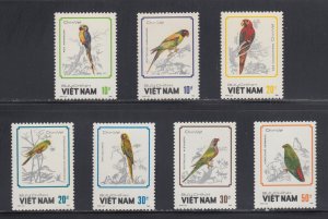 North Vietnam  1857-63   mnh      cat  $6.00