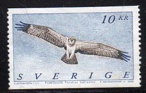 Sweden 2427 - Used - Osprey (Bird) (cv $1.25)