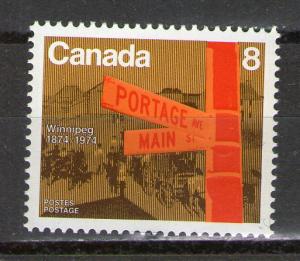 Canada 633 MNH