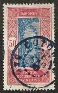 Dahomey 66, used. 1926. (D290)