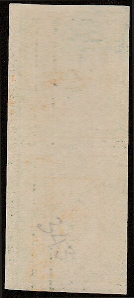 # 343 Mint Hinged Green Ben Franklin